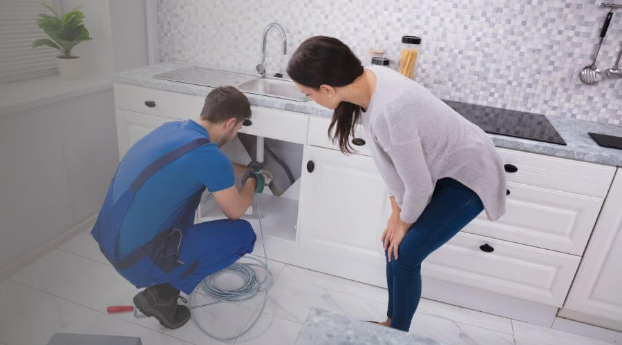 Professional septic pumping service in Prescott, KS